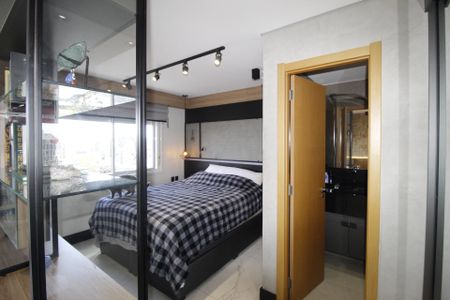 Apartamento à venda com 45m², 1 quarto e 1 vagaQuarto 1