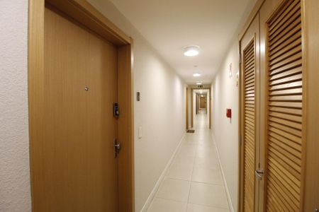 Apartamento à venda com 45m², 1 quarto e 1 vagaCorredor