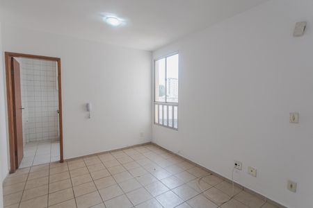 Sala de apartamento à venda com 2 quartos, 53m² em Graça, Belo Horizonte