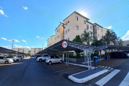 Apartamento para alugar com 74m², 3 quartos e 1 vaga Apartamento para alugar com 74m², 3 quartos e 1 vagaFachada do Prédio