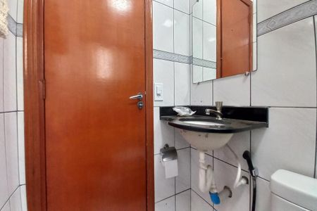 Apartamento para alugar com 74m², 3 quartos e 1 vaga Apartamento para alugar com 74m², 3 quartos e 1 vagaBanheiro