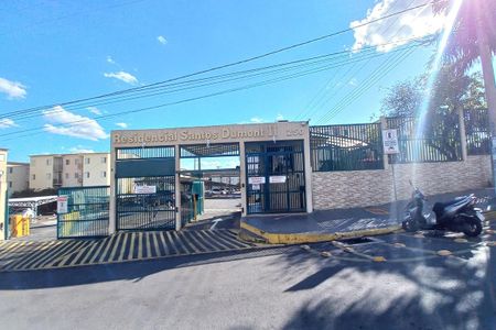 Apartamento para alugar com 74m², 3 quartos e 1 vaga Apartamento para alugar com 74m², 3 quartos e 1 vagaFachada e Portaria