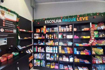 Apartamento para alugar com 74m², 3 quartos e 1 vaga Apartamento para alugar com 74m², 3 quartos e 1 vagaÁrea comum - Mercado