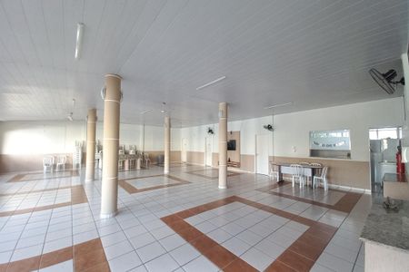 Apartamento para alugar com 74m², 3 quartos e 1 vaga Apartamento para alugar com 74m², 3 quartos e 1 vagaÁrea comum - Salão de festas