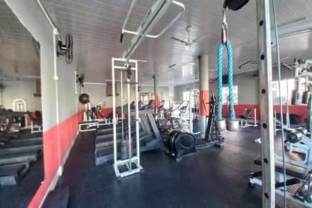 Apartamento para alugar com 74m², 3 quartos e 1 vaga Apartamento para alugar com 74m², 3 quartos e 1 vagaÁrea comum - Academia