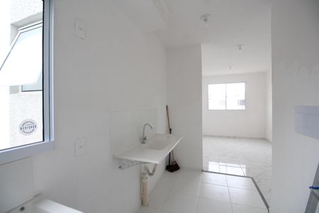 Apartamento para alugar com 45m², 2 quartos e sem vagaCozinha
