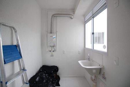 Apartamento para alugar com 45m², 2 quartos e sem vagaÁrea de Serviço