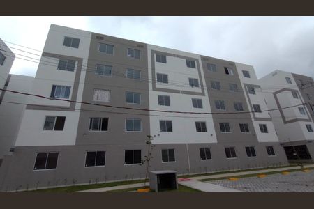 Apartamento para alugar com 45m², 2 quartos e sem vaga Apartamento para alugar com 45m², 2 quartos e sem vagaFachada com Placa