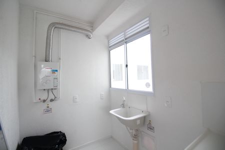 Apartamento para alugar com 45m², 2 quartos e sem vagaÁrea de Serviço