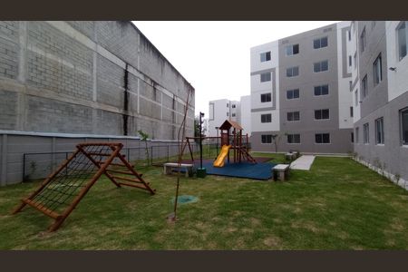 Apartamento para alugar com 45m², 2 quartos e sem vaga Apartamento para alugar com 45m², 2 quartos e sem vagaÁrea Comum - Playground