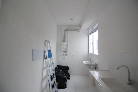 Apartamento para alugar com 45m², 2 quartos e sem vagaCozinha