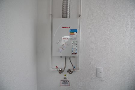 Apartamento para alugar com 45m², 2 quartos e sem vagaÁrea de Serviço