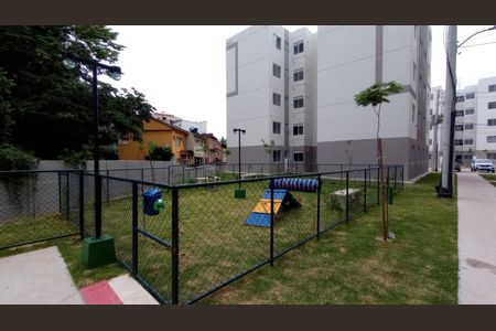 Apartamento para alugar com 45m², 2 quartos e sem vaga Apartamento para alugar com 45m², 2 quartos e sem vagaÁrea Comum - Espaço Pet