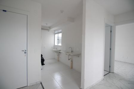 Apartamento para alugar com 45m², 2 quartos e sem vagaCozinha