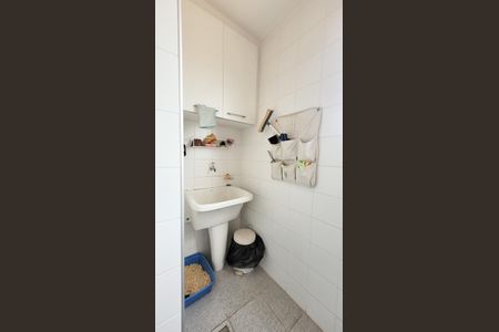 Apartamento à venda com 57m², 2 quartos e 1 vagaLavanderia