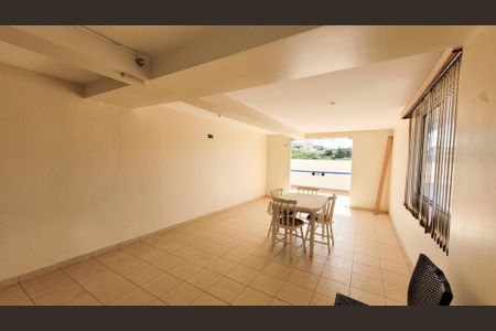 Apartamento à venda com 57m², 2 quartos e 1 vagaÁrea comum - Salão de festas