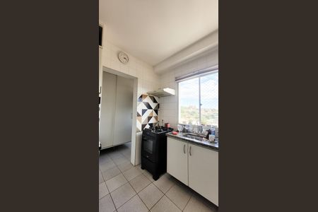 Apartamento à venda com 57m², 2 quartos e 1 vagaCozinha