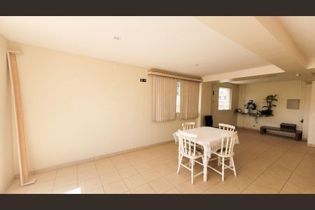 Apartamento à venda com 57m², 2 quartos e 1 vagaÁrea comum - Salão de festas