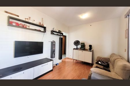 Apartamento à venda com 57m², 2 quartos e 1 vagaSala