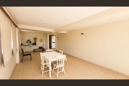 Apartamento à venda com 57m², 2 quartos e 1 vagaÁrea comum - Salão de festas