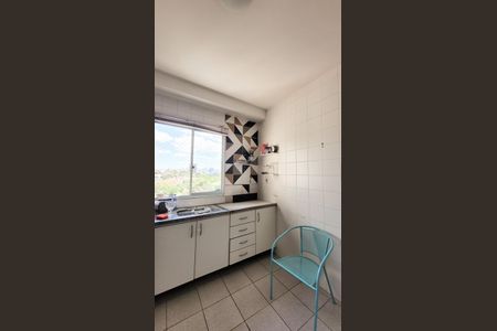 Apartamento à venda com 57m², 2 quartos e 1 vagaCozinha