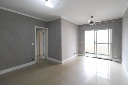 Sala de apartamento à venda com 3 quartos, 79m² em Vila Gomes Cardim, São Paulo