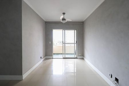 Sala de apartamento à venda com 3 quartos, 79m² em Vila Gomes Cardim, São Paulo