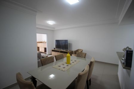 Sala de apartamento para alugar com 3 quartos, 93m² em Parque Campolim, Sorocaba