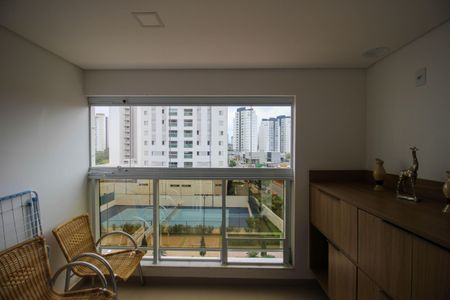 Sacada de apartamento para alugar com 3 quartos, 93m² em Parque Campolim, Sorocaba