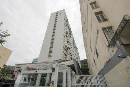 Apartamento para alugar com 24m², 1 quarto e sem vagaFachada