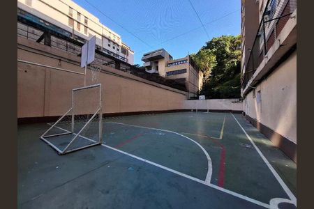 Apartamento para alugar com 24m², 1 quarto e sem vagaÁrea comum- Quadra