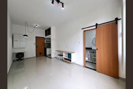 Apartamento para alugar com 24m², 1 quarto e sem vagaSala/Quarto