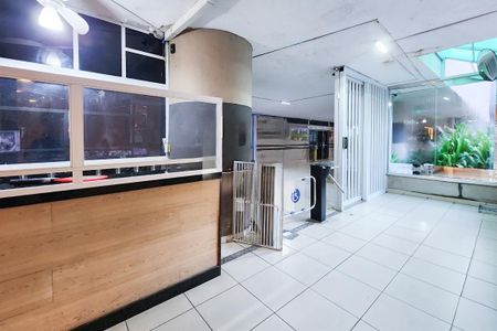 Apartamento para alugar com 24m², 1 quarto e sem vagaÁrea comum