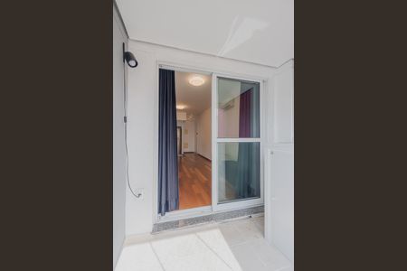Varanda de apartamento para alugar com 2 quartos, 48m² em Jardim Paulista, São Paulo