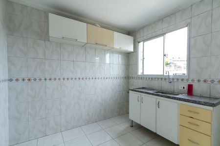 Apartamento à venda com 46m², 2 quartos e 1 vaga Apartamento à venda com 46m², 2 quartos e 1 vagaCozinha e Área de Serviço