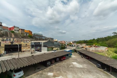 Apartamento à venda com 46m², 2 quartos e 1 vaga Apartamento à venda com 46m², 2 quartos e 1 vagaVista da Cozinha e Área de Serviço