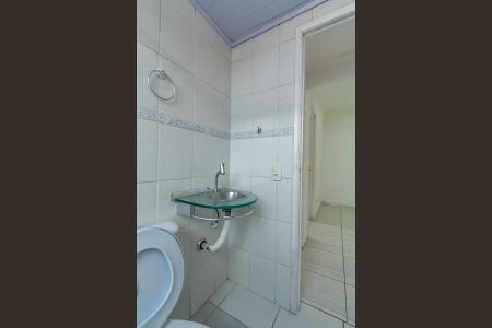 Apartamento à venda com 46m², 2 quartos e 1 vaga Apartamento à venda com 46m², 2 quartos e 1 vagaBanheiro