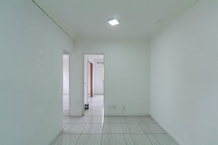 Sala de apartamento para alugar com 2 quartos, 46m² em Baeta Neves, São Bernardo do Campo