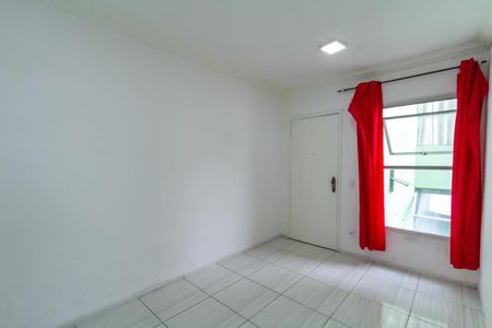 Sala de apartamento para alugar com 2 quartos, 46m² em Baeta Neves, São Bernardo do Campo