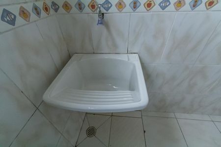 Apartamento à venda com 46m², 2 quartos e 1 vaga Apartamento à venda com 46m², 2 quartos e 1 vagaCozinha e Área de Serviço