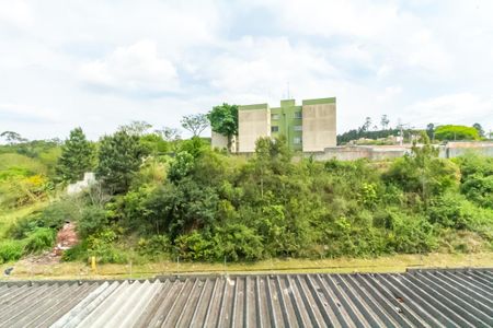 Vista do Quarto 1 de apartamento para alugar com 2 quartos, 46m² em Baeta Neves, São Bernardo do Campo