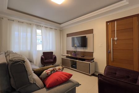 Sala de casa para alugar com 3 quartos, 135m² em Vila Nossa Senhora de Fatima, Guarulhos