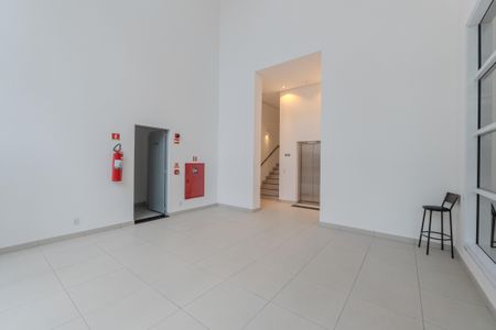 Studio à venda com 30m², 1 quarto e sem vagaHall de entrada