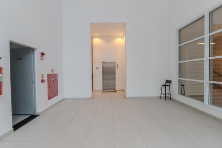 Studio à venda com 30m², 1 quarto e sem vagaHall de entrada