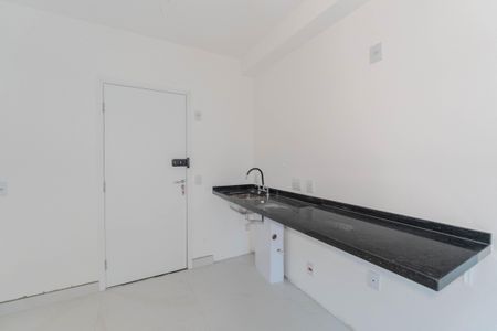 Studio à venda com 30m², 1 quarto e sem vagaCozinha