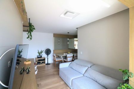 Sala de apartamento à venda com 2 quartos, 64m² em Boa Vista, São Caetano do Sul