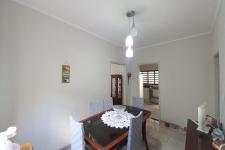 Sala de Jantar de casa à venda com 4 quartos, 167m² em Jardim dos Oliveiras, Campinas