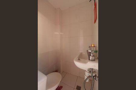 Apartamento à venda com 112m², 4 quartos e 3 vagasBanheiro de Serviço