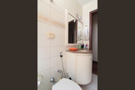 Apartamento à venda com 112m², 4 quartos e 3 vagasBanheiro Social