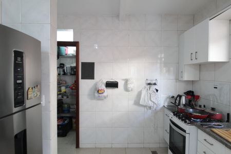 Apartamento à venda com 112m², 4 quartos e 3 vagasCozinha